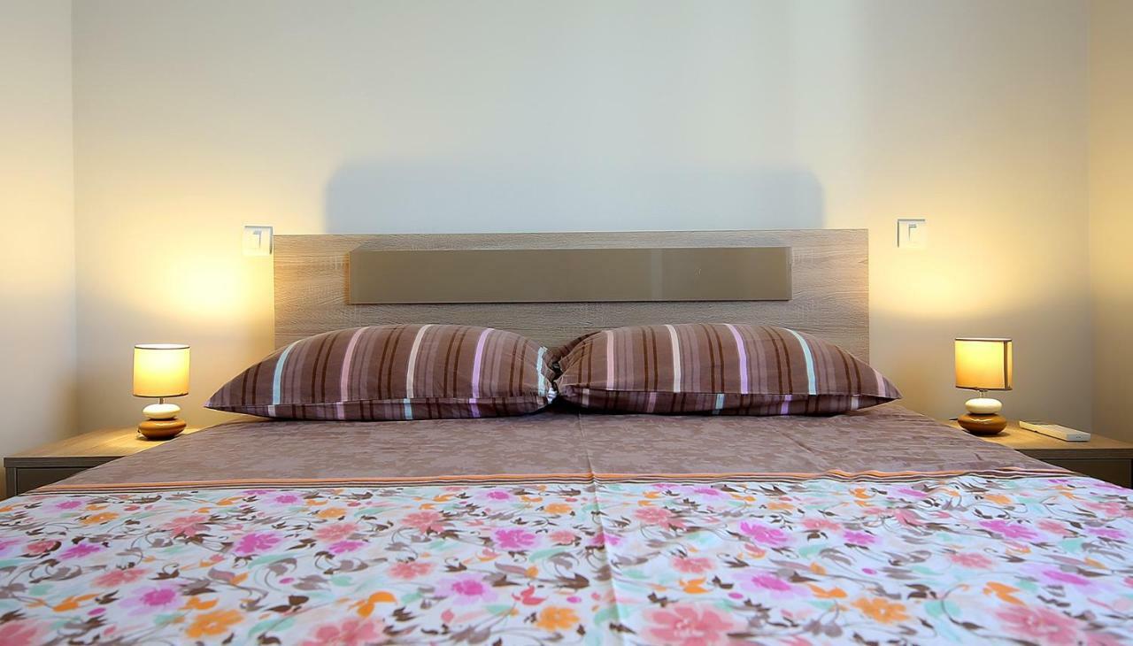 Apartment Porpo Malinska Eksteriør bilde