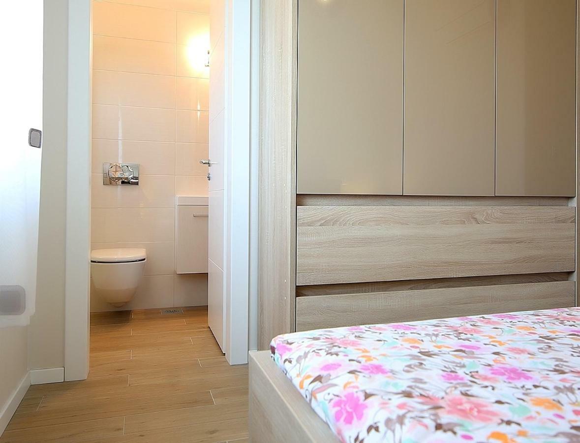 Apartment Porpo Malinska Eksteriør bilde