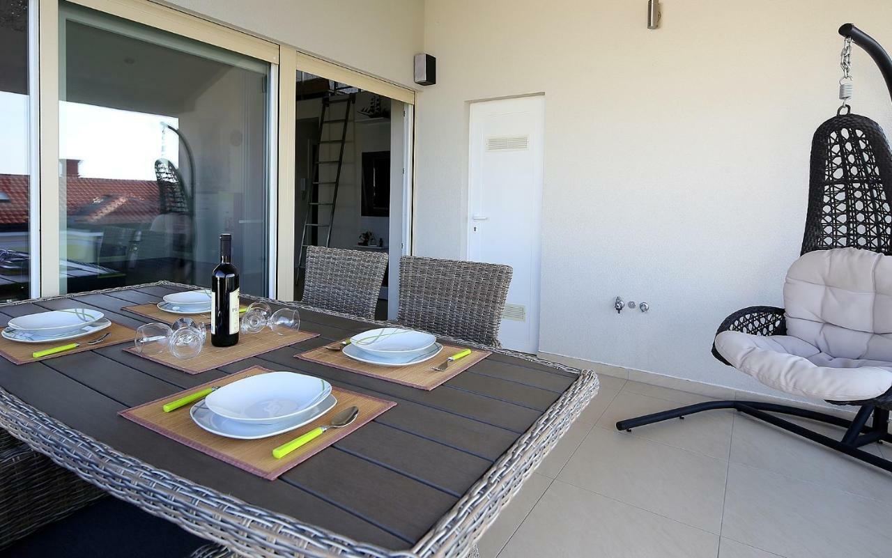 Apartment Porpo Malinska Eksteriør bilde