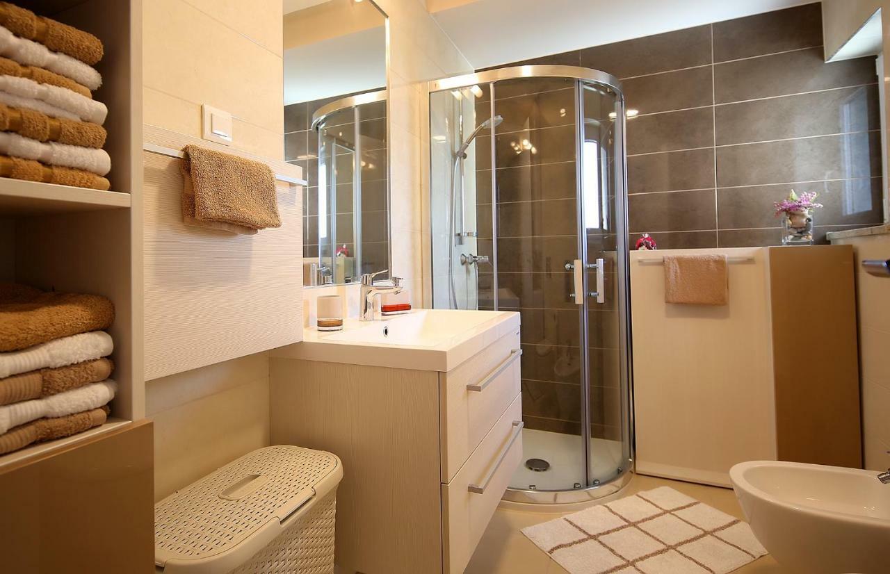 Apartment Porpo Malinska Eksteriør bilde
